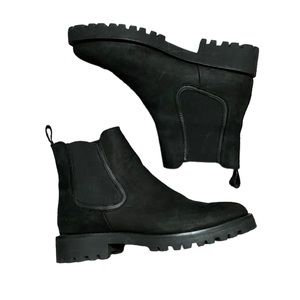 Thursday Boot Company Black Ankle Booties size 7